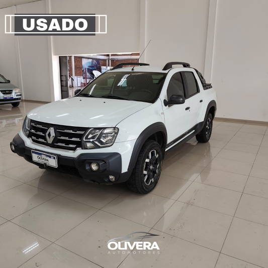 RENAULT OROCH INTENSE OUTSIDE