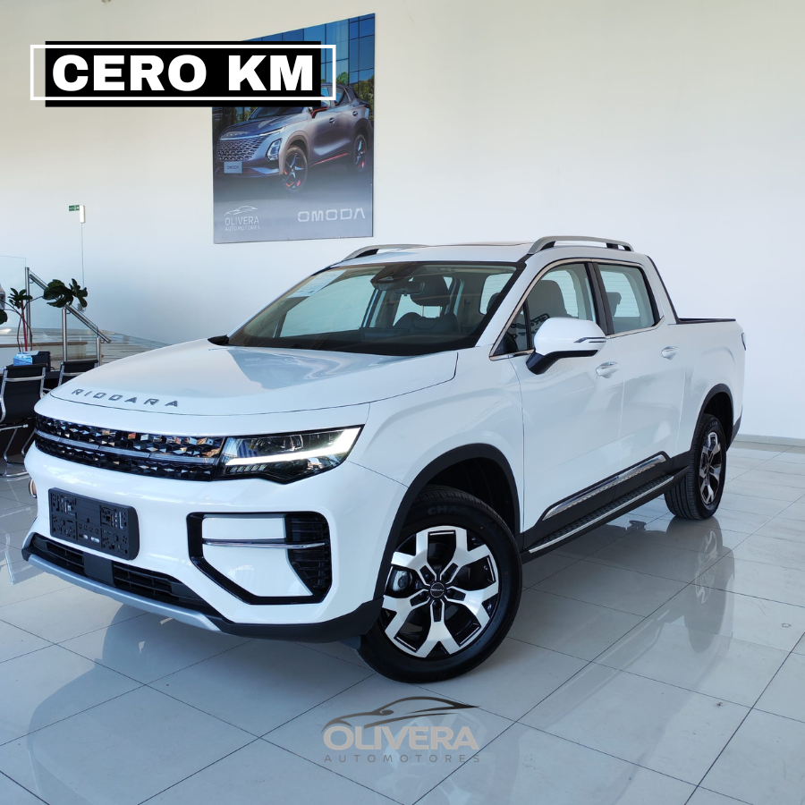 RIDDARA RD6 LUXURY