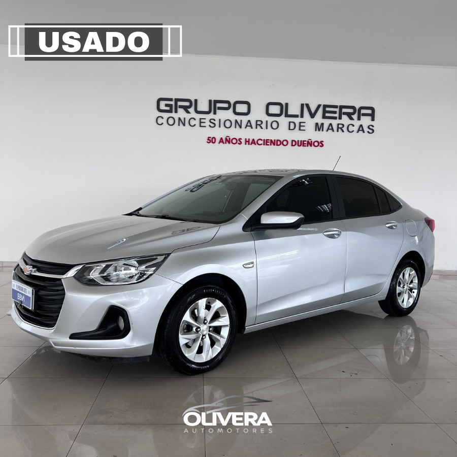 CHEVROLET ONIX PLUS 1.2 LT