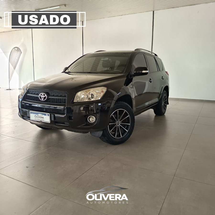 TOYOTA RAV 4 4X2 SE