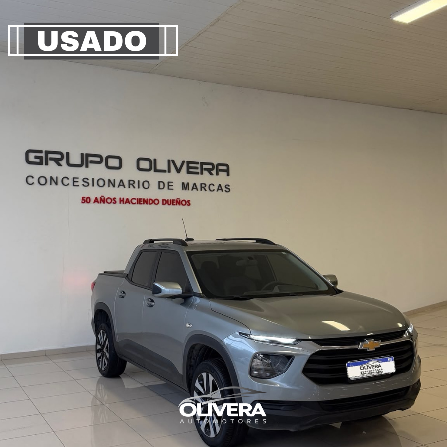 CHEVROLET MONTANA 1.2 LT MT