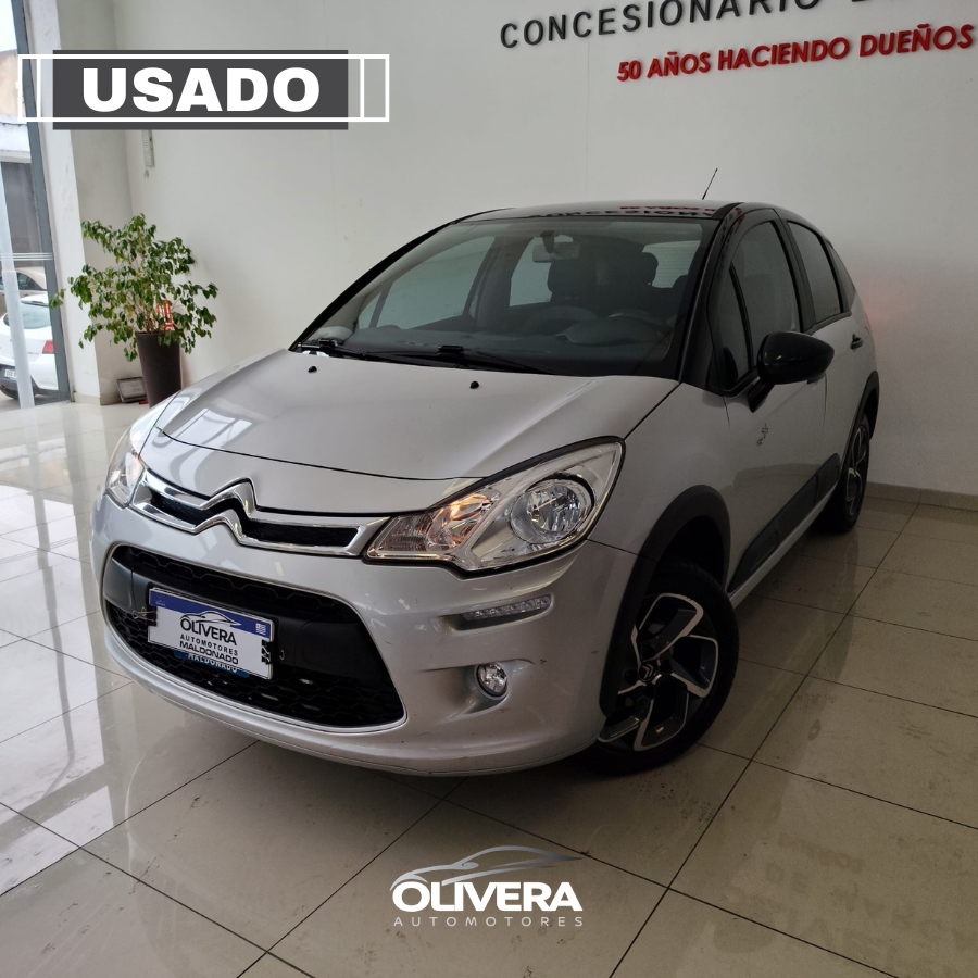 CITROEN C3 1.6 V URBAN TRAIL