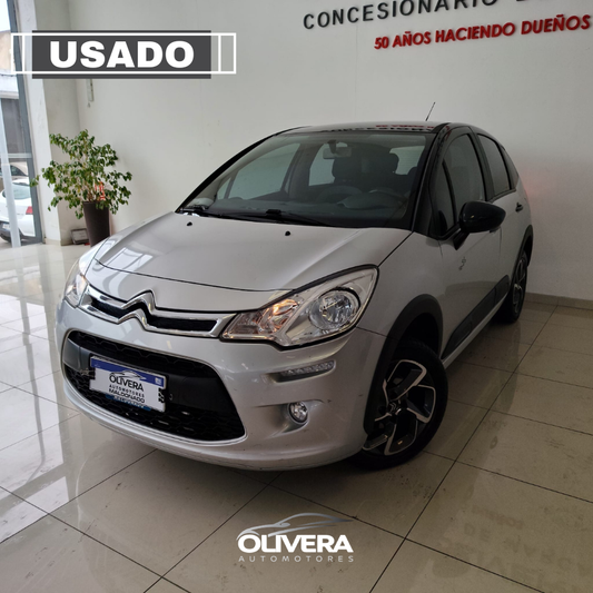 CITROEN C3 1.6 V URBAN TRAIL