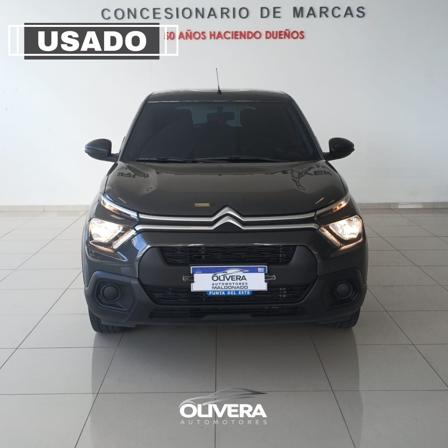 CITROËN C3 LIVE PACK 1.2 MT