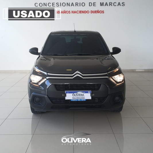 CITROËN C3 LIVE PACK 1.2 MT