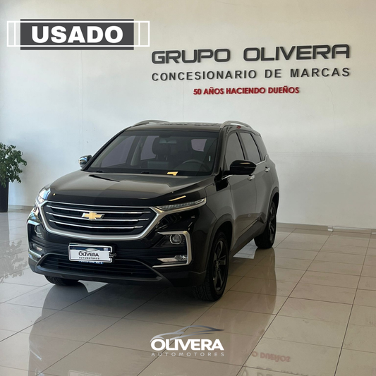 CHEVROLET CAPTIVA LT 1.5 MT