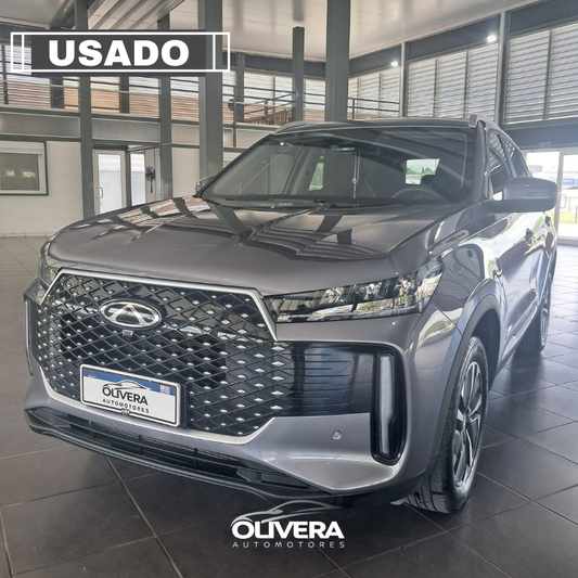 CHERY TIGGO 4 HIBRIDA 1.5 MT PREMIUM