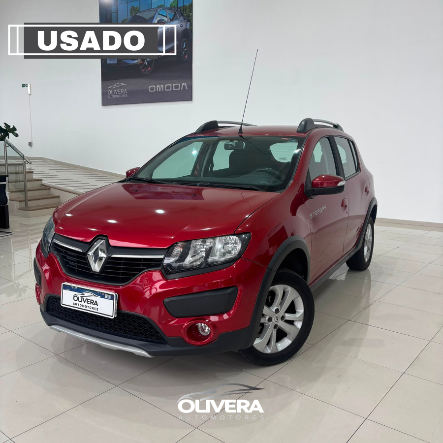 RENUALT STEPWAY PRIVILEGE 1.6