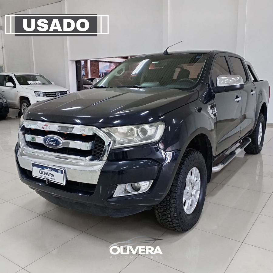 FORD RANGER 2.5 XLT 4X2 DC