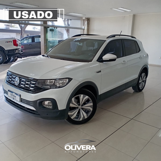 VOLKSWAGEN T CROSS CL AT