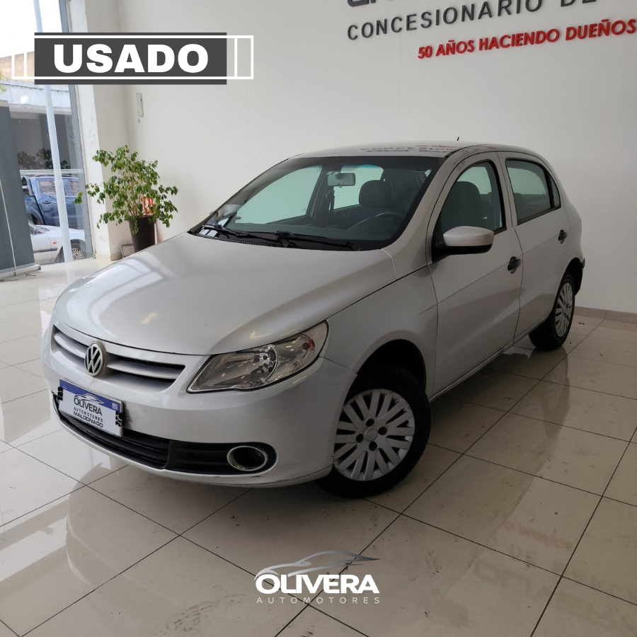 VOLKSWAGEN GOL NF POWER C/A