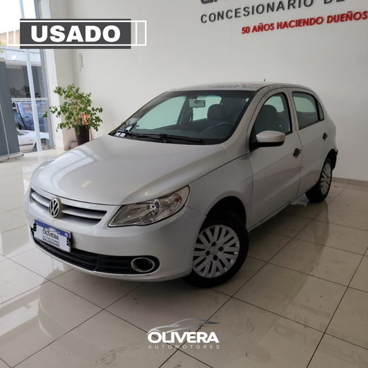 VOLKSWAGEN GOL NF POWER C/A