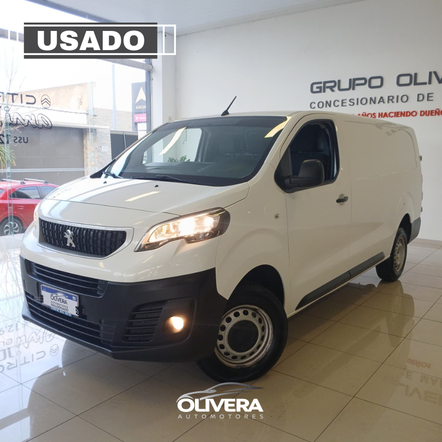 PEUGEOT EXPERT PACK 1.5 DIESEL
