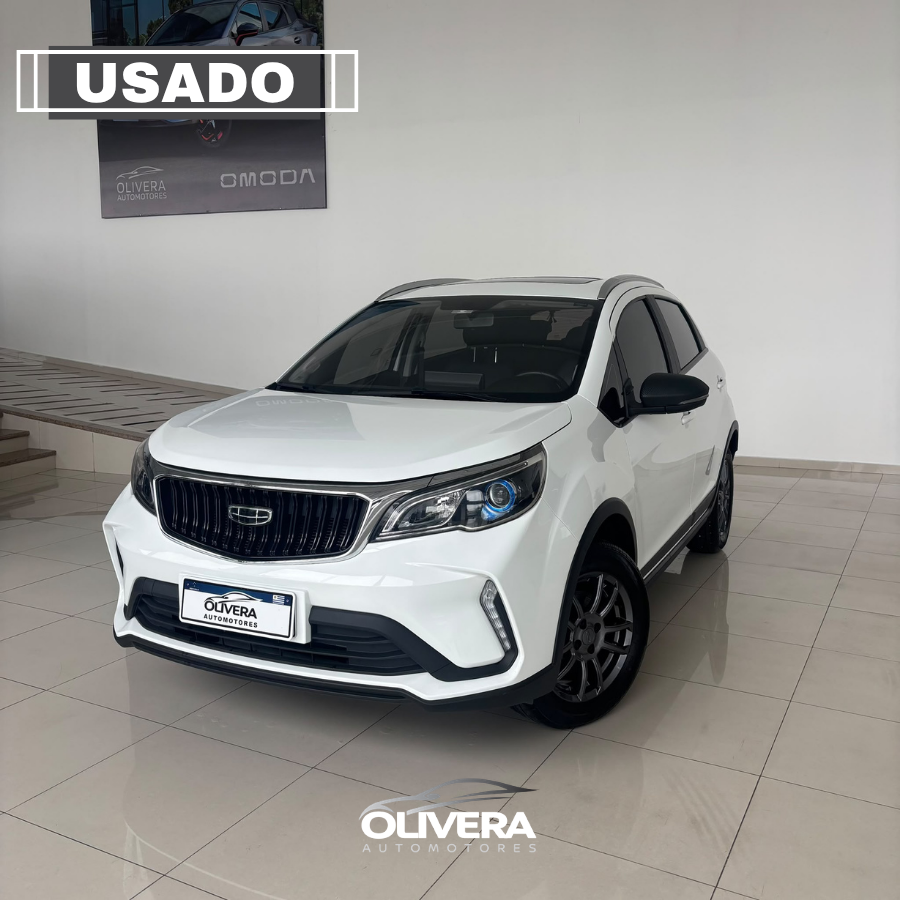 GEELY GX3 PRO 1.5 GC MT