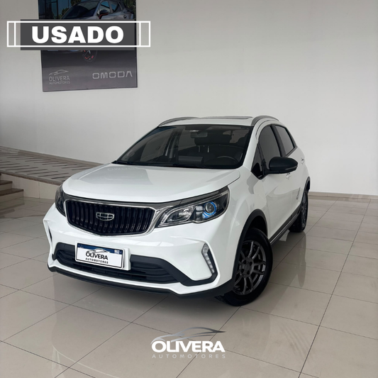GEELY GX3 PRO 1.5 GC MT