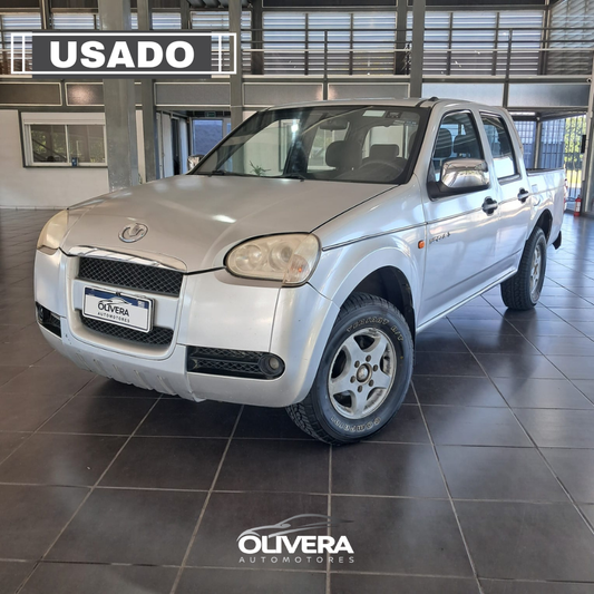 GWM WINGLE LUXURY DC