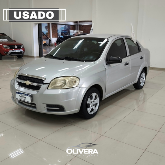 CHEVROLET AVEO LS