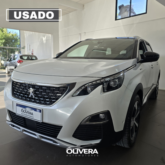 PEUGEOT 5008 GTL 16E BA6S