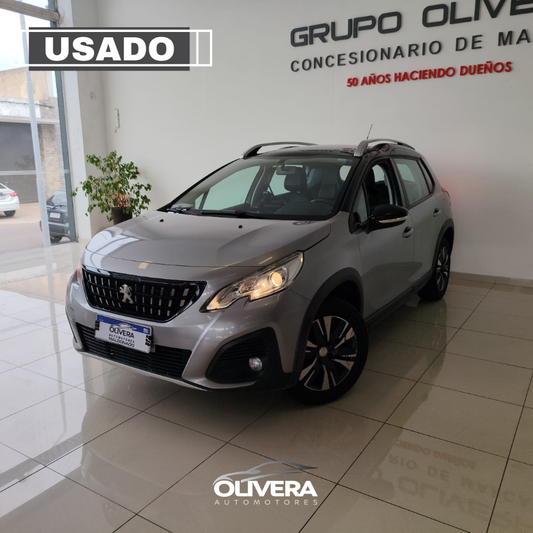PEUGEOT 2008 FELINE 1.6 VTI