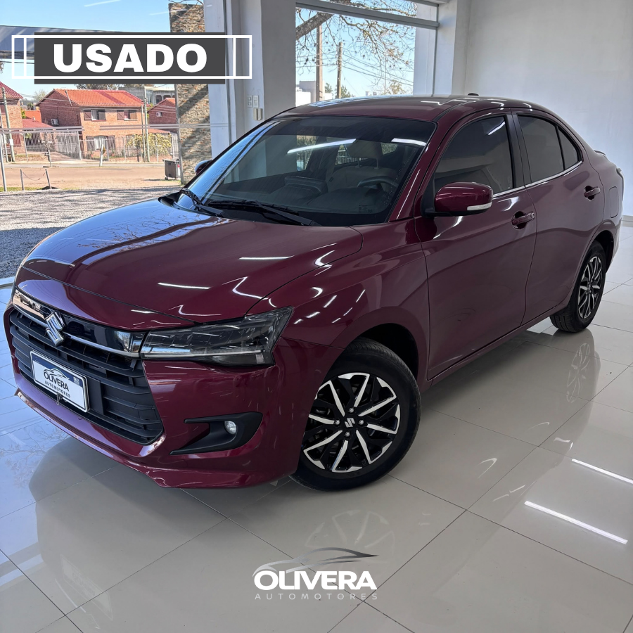 SUZUKI GLX HYBRID MT 1.2