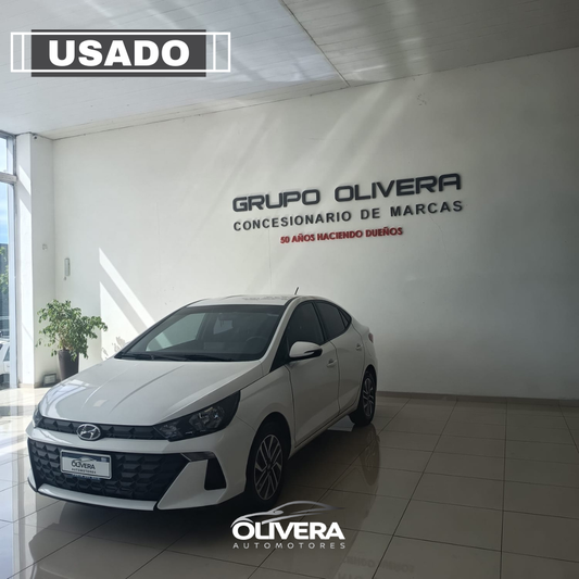 HYUNDAI HB20 SEDAN 1.0 PREMIUM