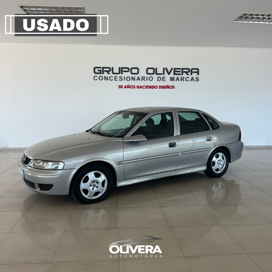CHEVROLET VECTRA CD 2.2 AT