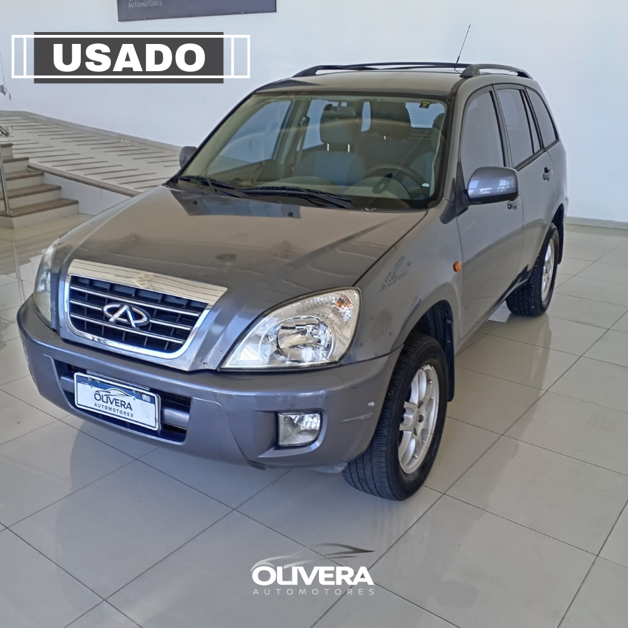 CHERY TIGGO 2.0 4X2