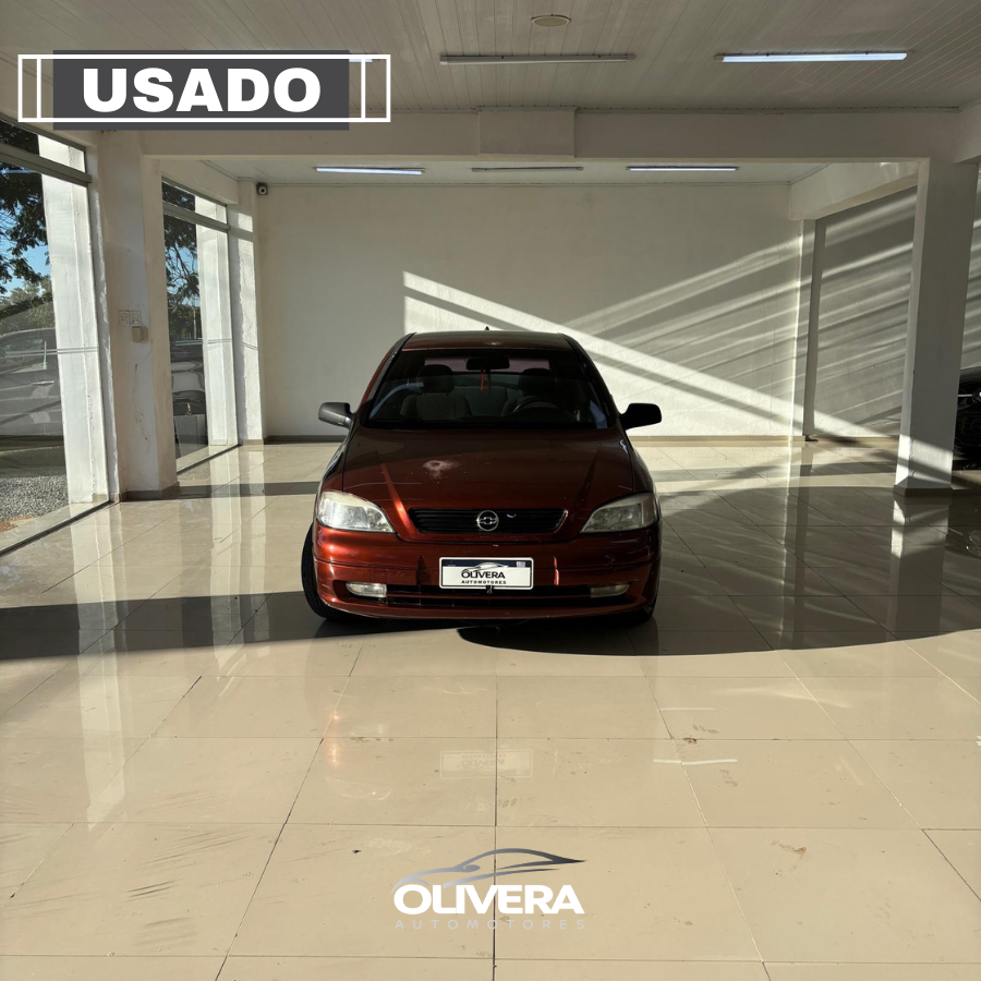 CHEVROLET ASTRA GL 1.8 L