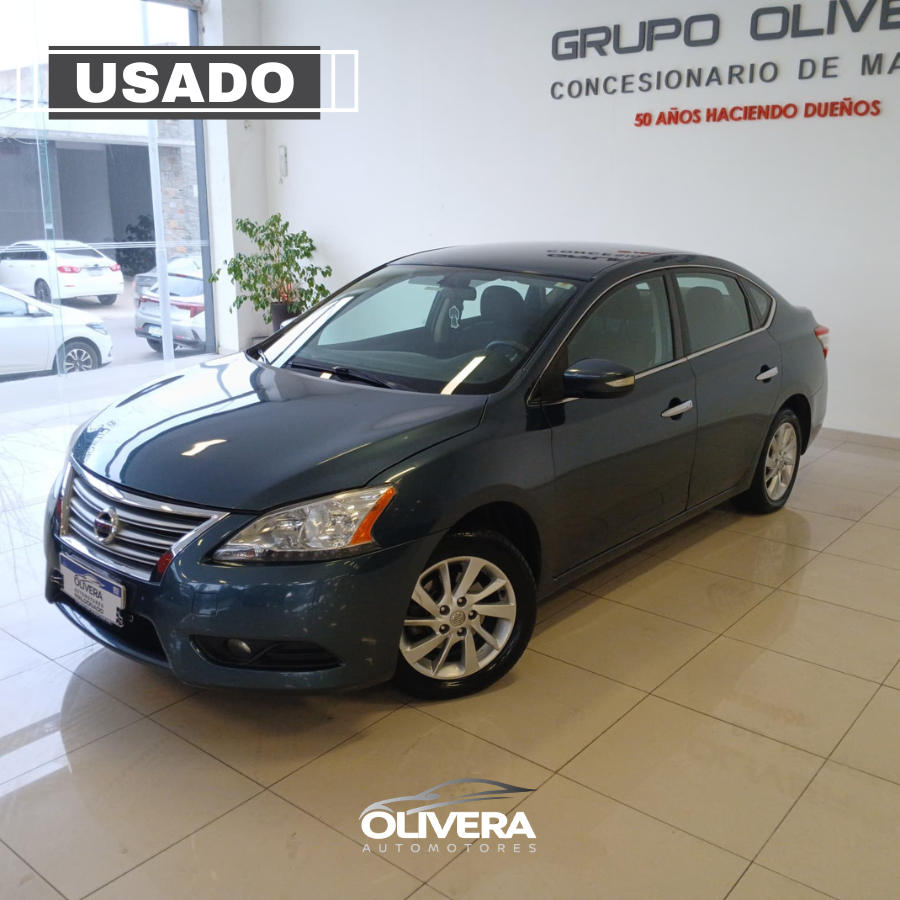 NISSAN SENTRA ADVANCE CVT
