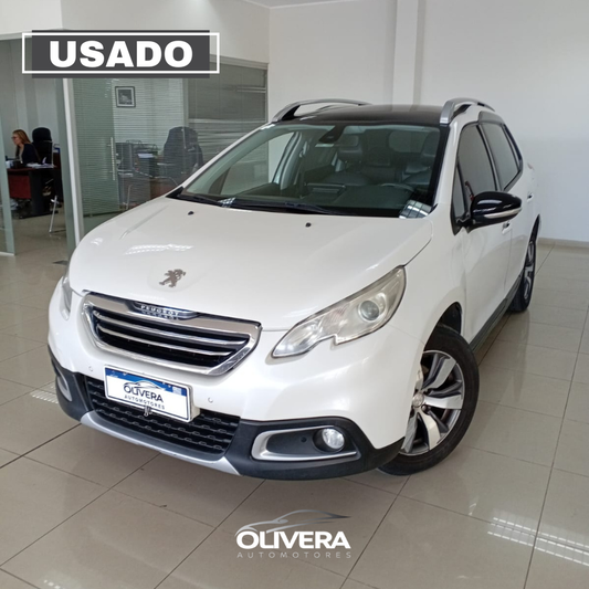 PEUGEOT 2008 FELINE 1.6 VTI