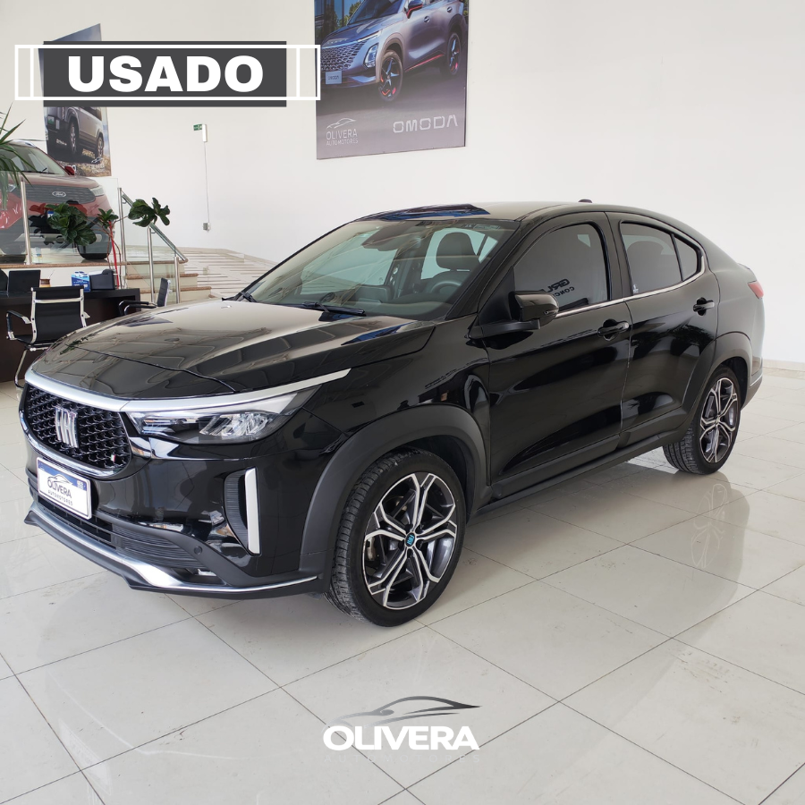 FIAT FASTBACK 1.0 IMPETUS 1.0 TURBO