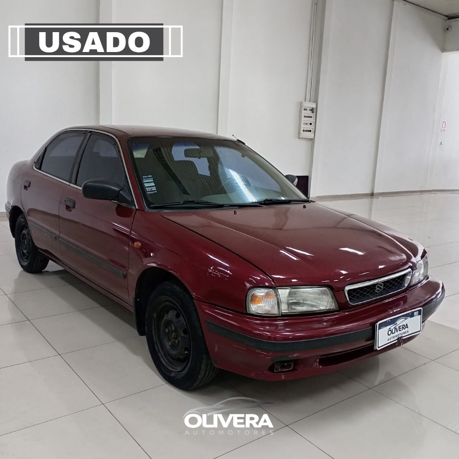 SUZUKI BALENO 1.6 GLX