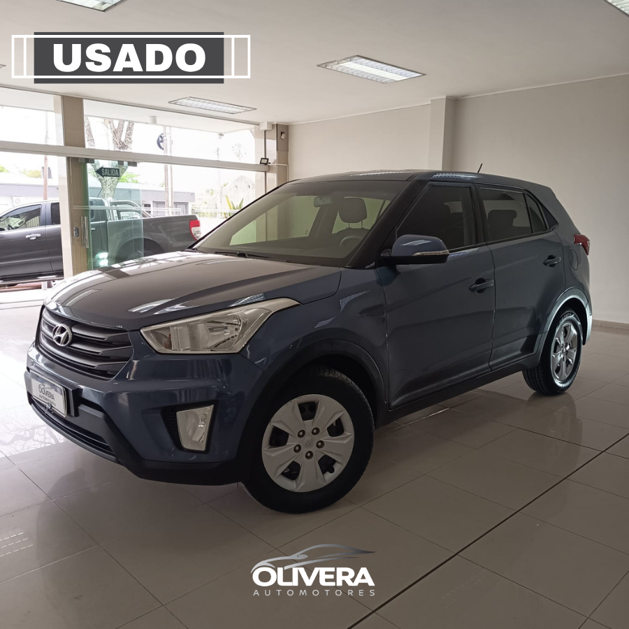 HYUNDAI CRETA 1.6 GL COMFORT
