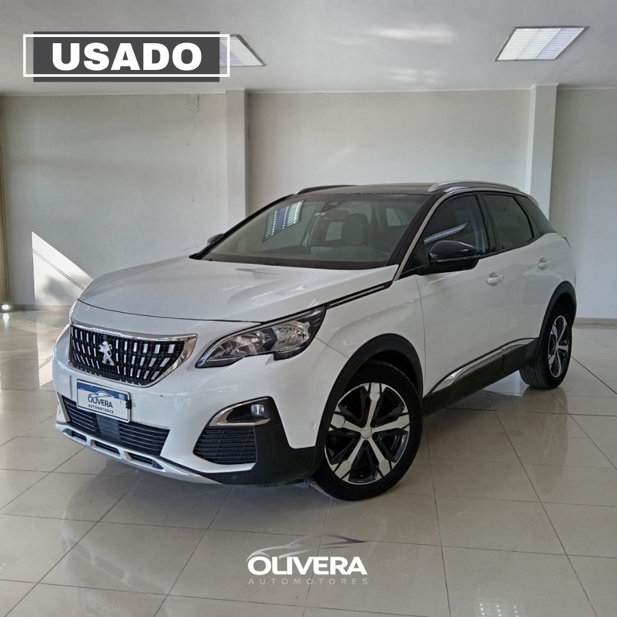 PEUGEOT 3008 16E BA6