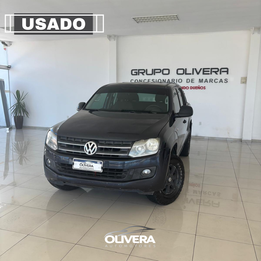VOLKSWAGEN AMAROK TREND TSI 4X2 2.0