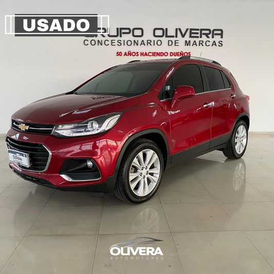 CHEVROLET TRACKER PREMIER