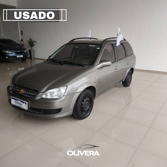 CHEVROLET CORSA CLASSIC WAGON 1.4
