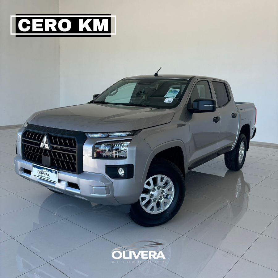 MITSUBISHI NEW L200 2.4 D HR 4X2 MT