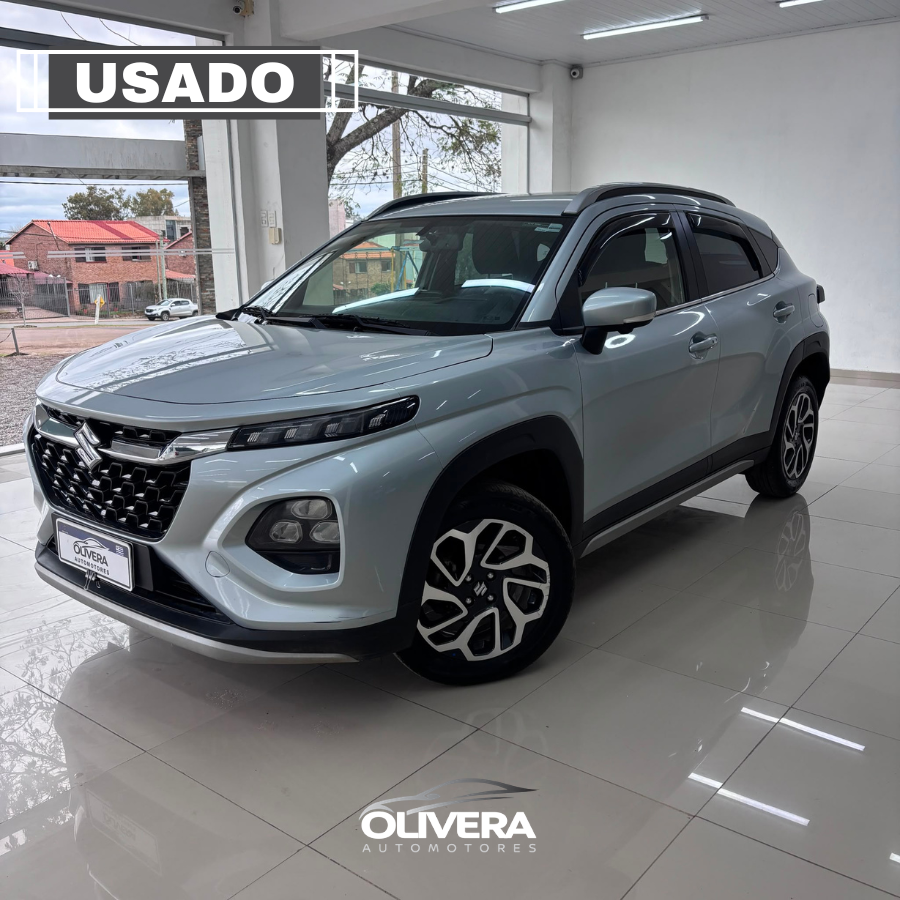 SUZUKI FRONX GLX HYBRID