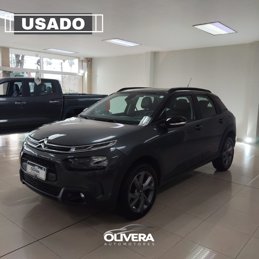 CITROEN C4 CACTUS FEEL 1.6 MT