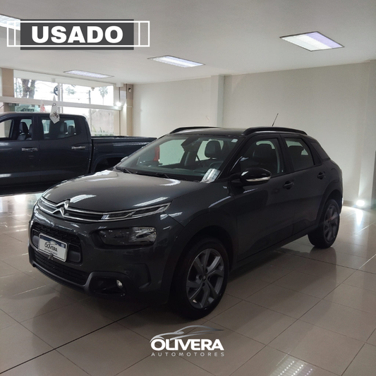 CITROEN C4 CACTUS FEEL 1.6 MT