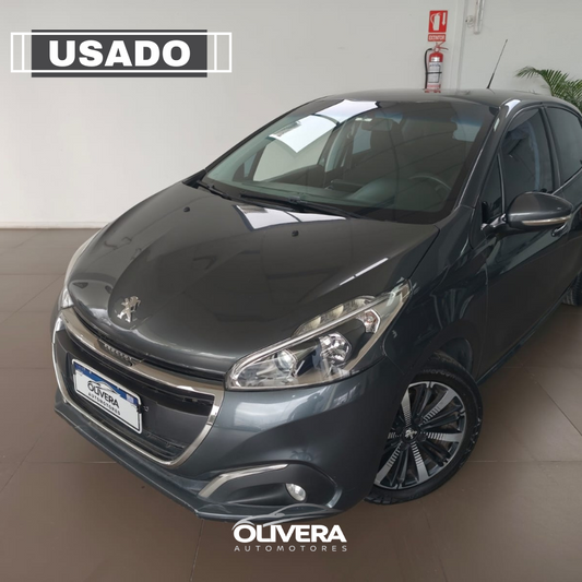 PEUGEOT 208 ACTIVE 1.2 E
