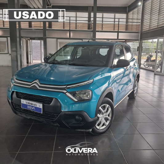 CITROËN C3 1.2 LIVE