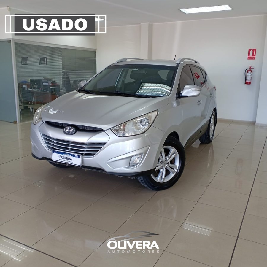 HYUNDAI TUCSON 2.0 GL