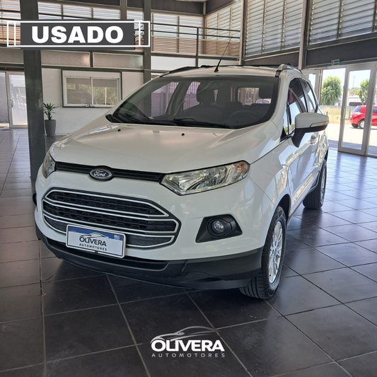 FORD ECOSPORT SE 1.6 L