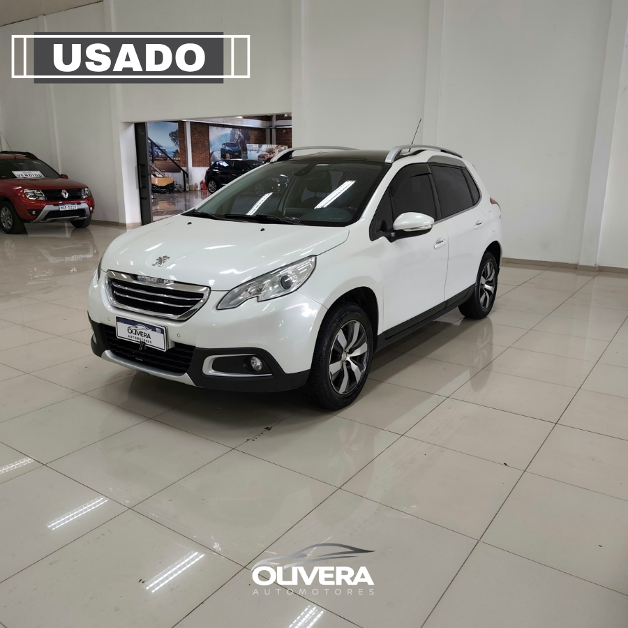 PEUGEOT 2008 FELINE 1.6