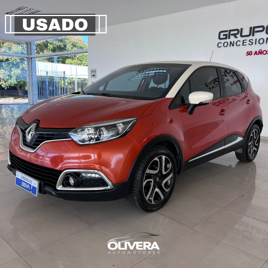 RENAULT CAPTUR EXPRESSION 1.2 MT