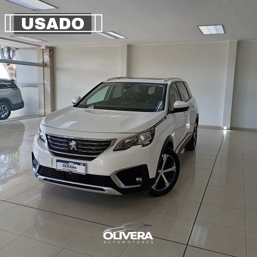 PEUGEOT 5008 ALLURE 1.6 7 ASIENTOS