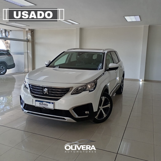 PEUGEOT 5008 ALLURE 1.6 7 ASIENTOS