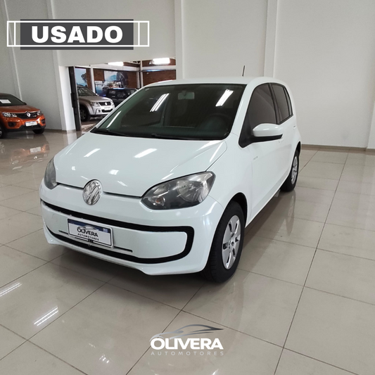 VOLKSWAGEN TAKE UP